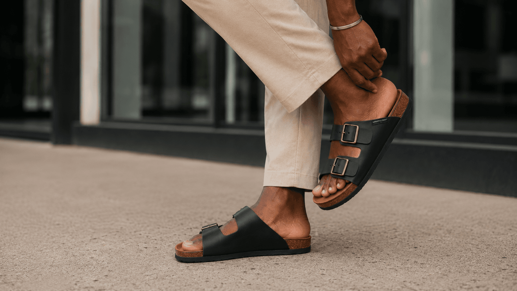 Wear what
speaks for you.